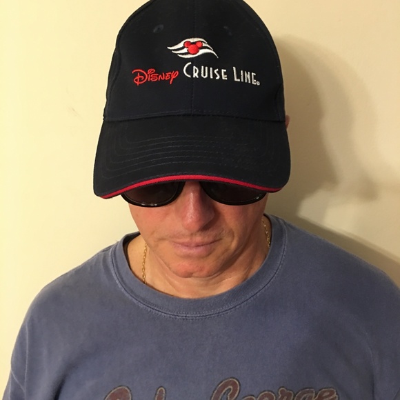 disney cruise line hat